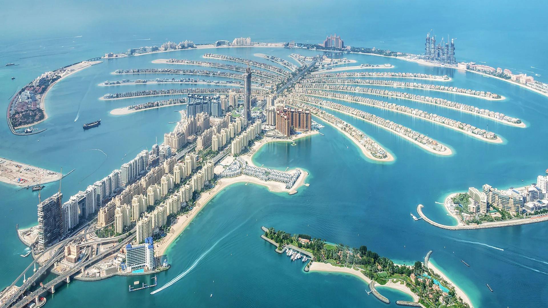 İstanbul Yeni Havalimanı Kalkışlı Türk Havayolları ile 4 Gece 6 Gün Prestij Dubai Turu (Yaz Dönemi) (762)